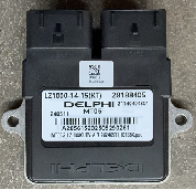 Блок управления ECU of Workcross HVAC