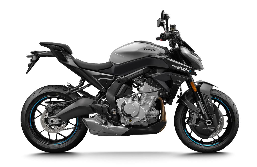 CFMOTO 675NK (ABS)