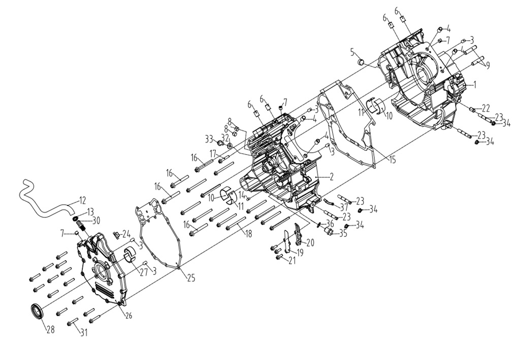 DIAGRAM 2024 AODES CRANKCASE E03