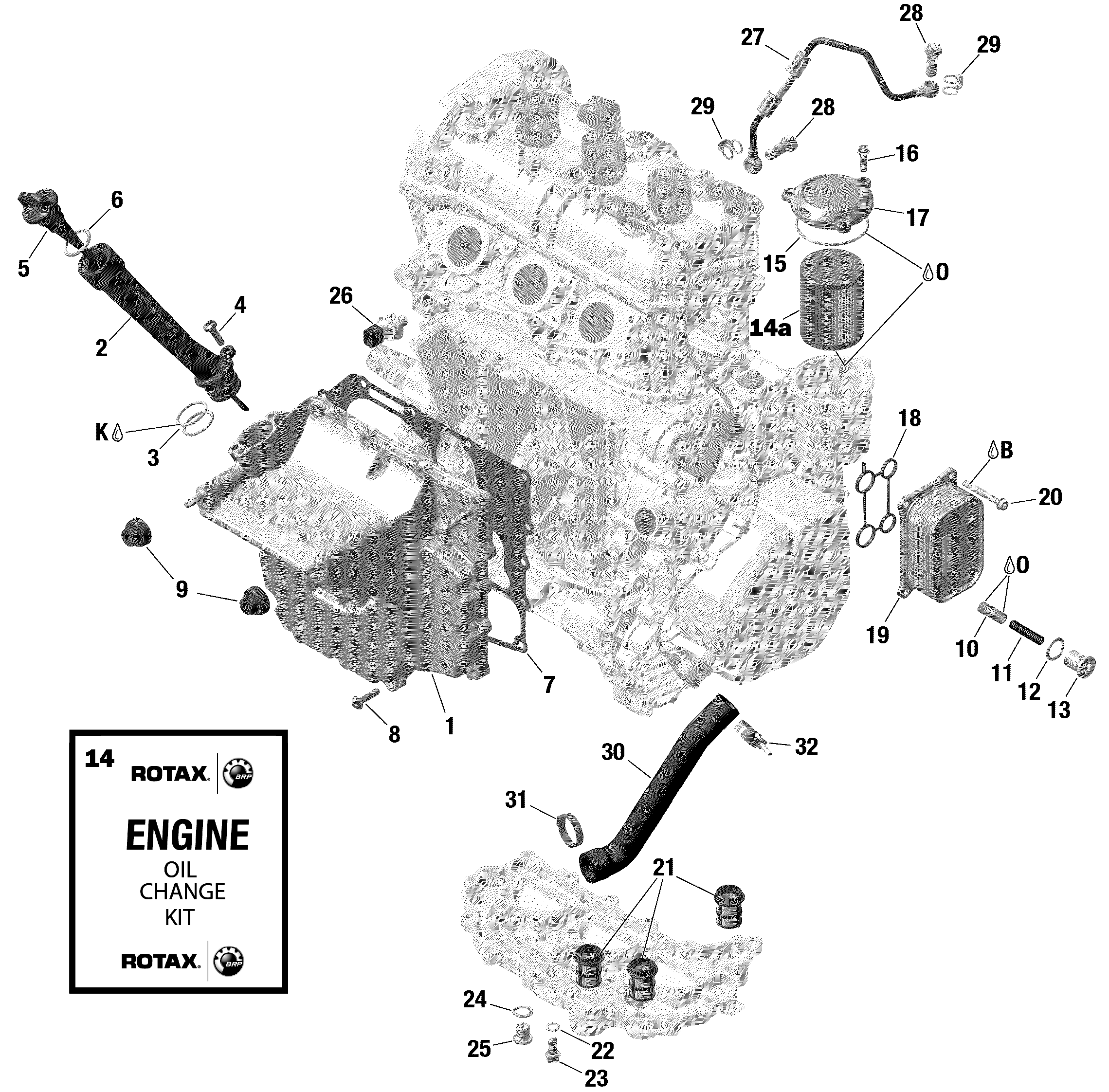 Engine - Lubrication