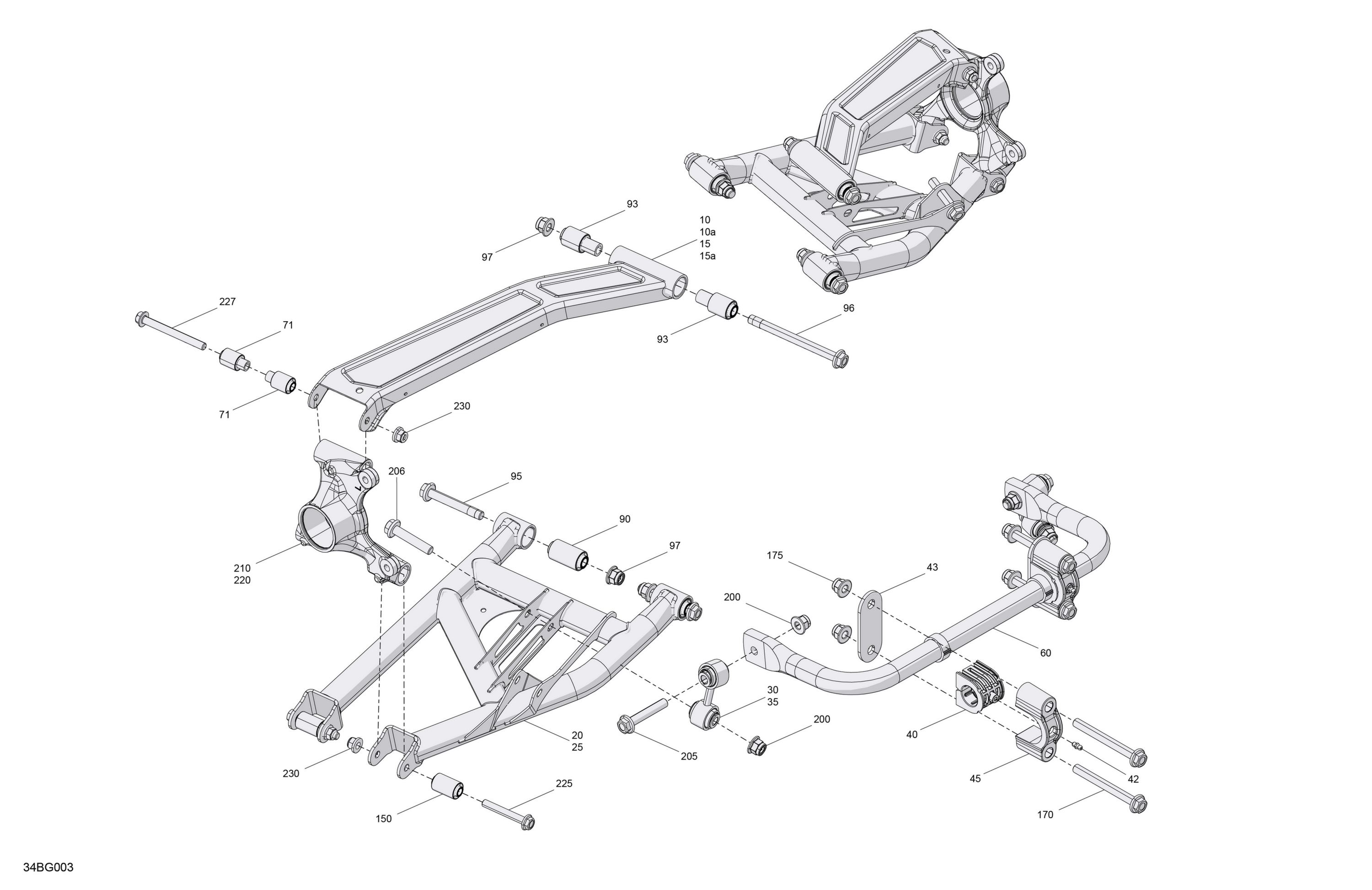 Suspension - Rear Components