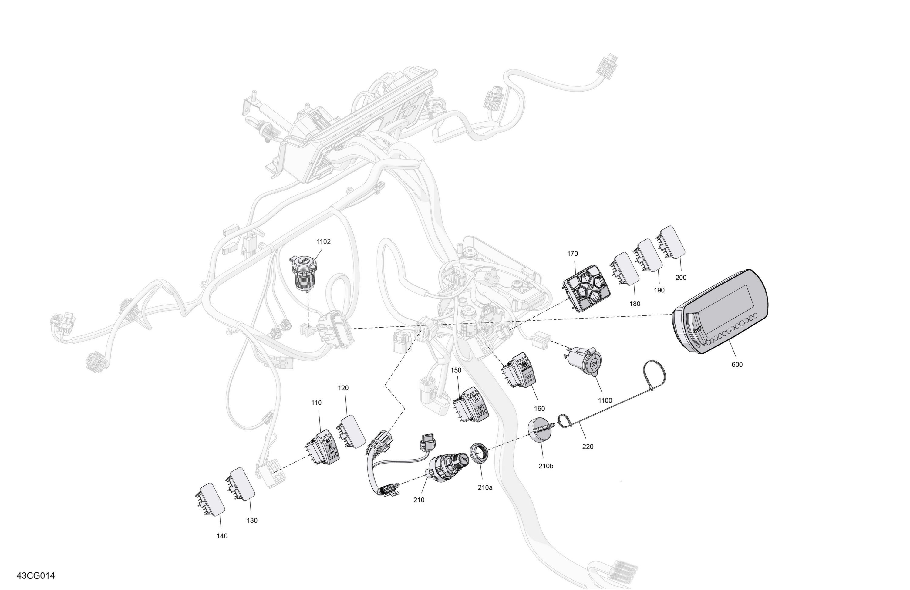 Electric - Central Section