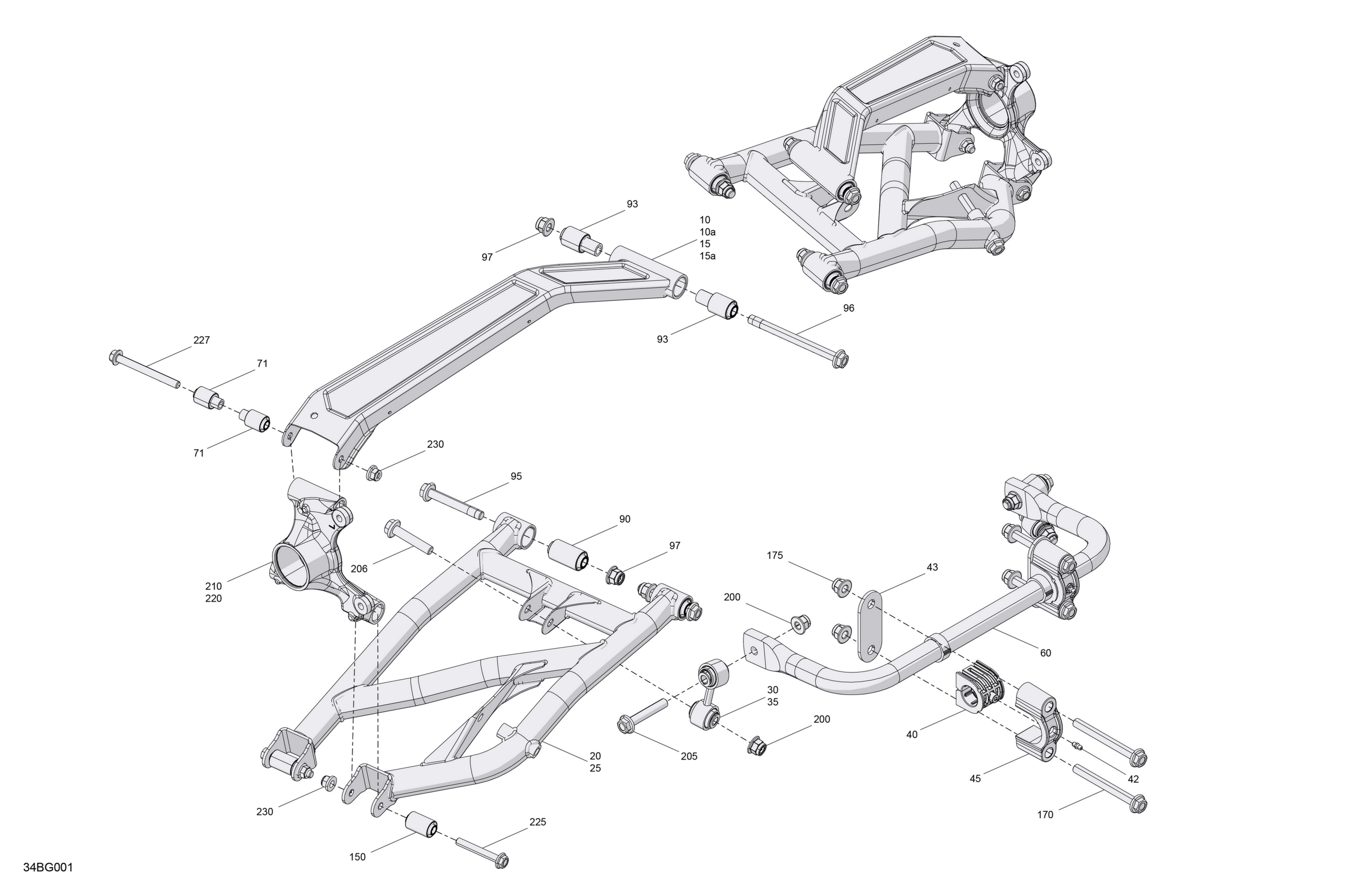 Suspension - Rear Components