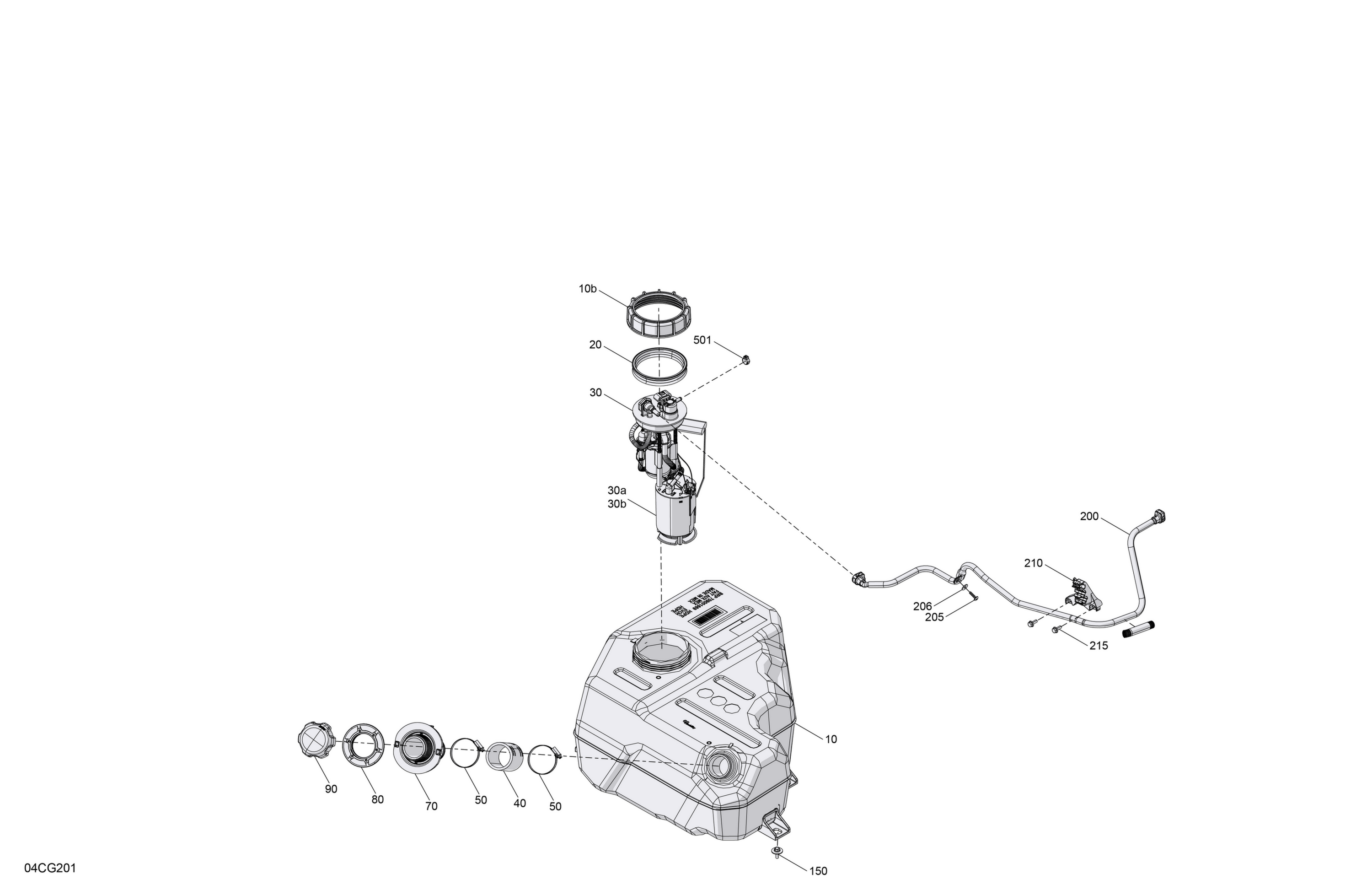Engine - Fuel