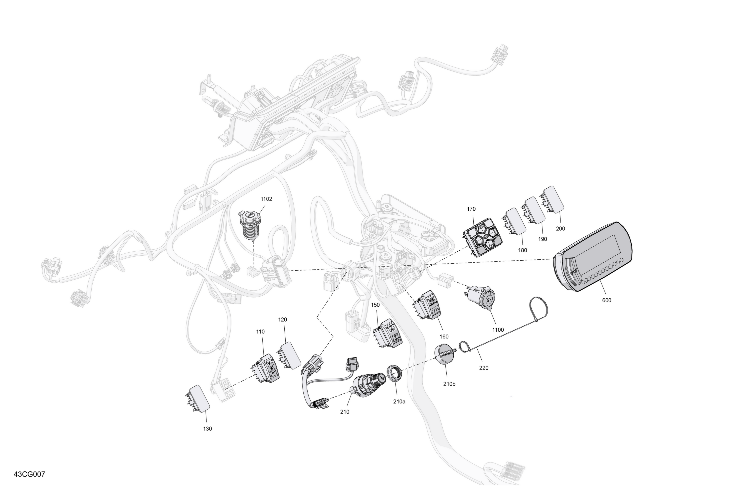 Electric - Central Section