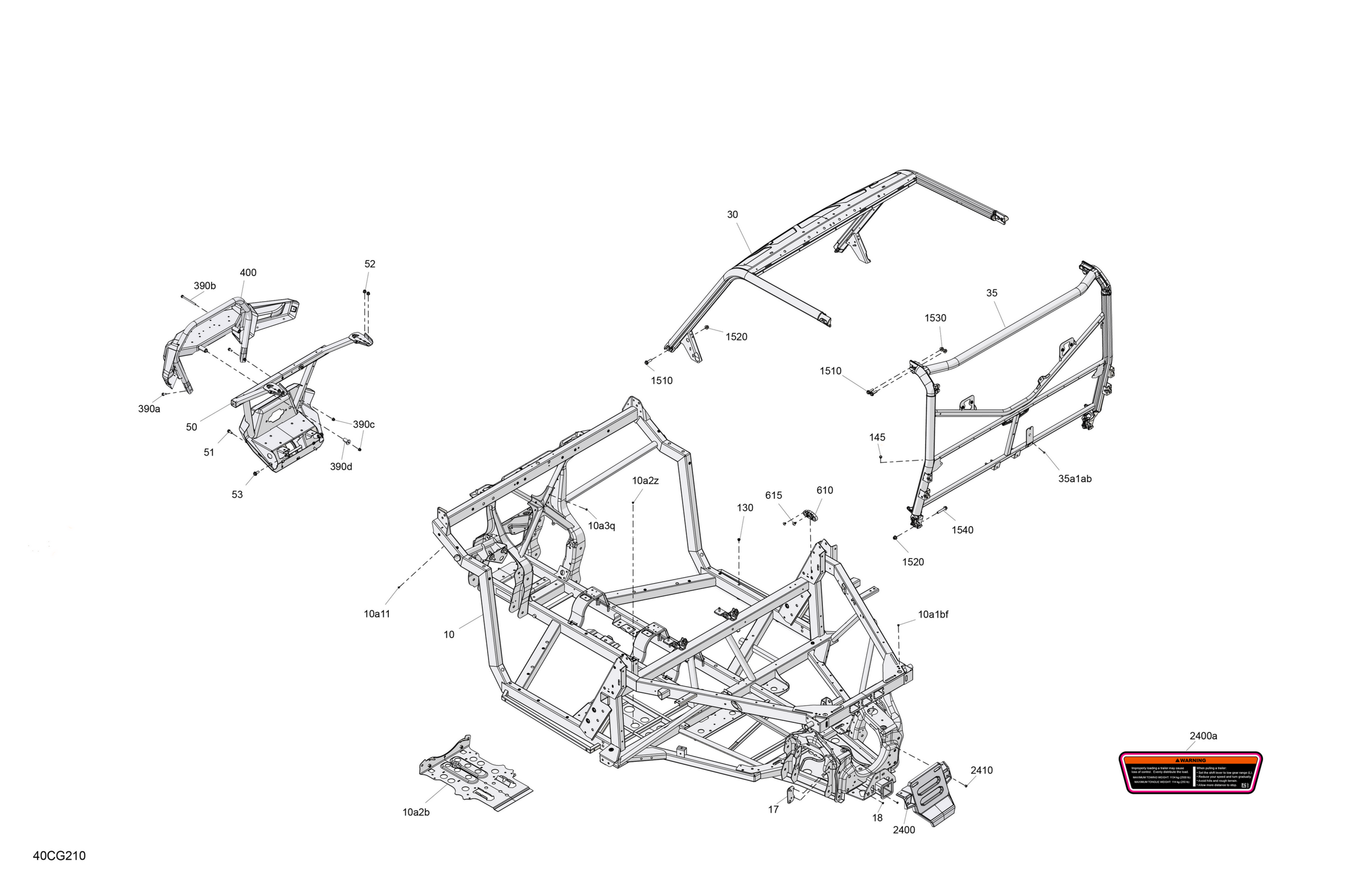 Frame - System
