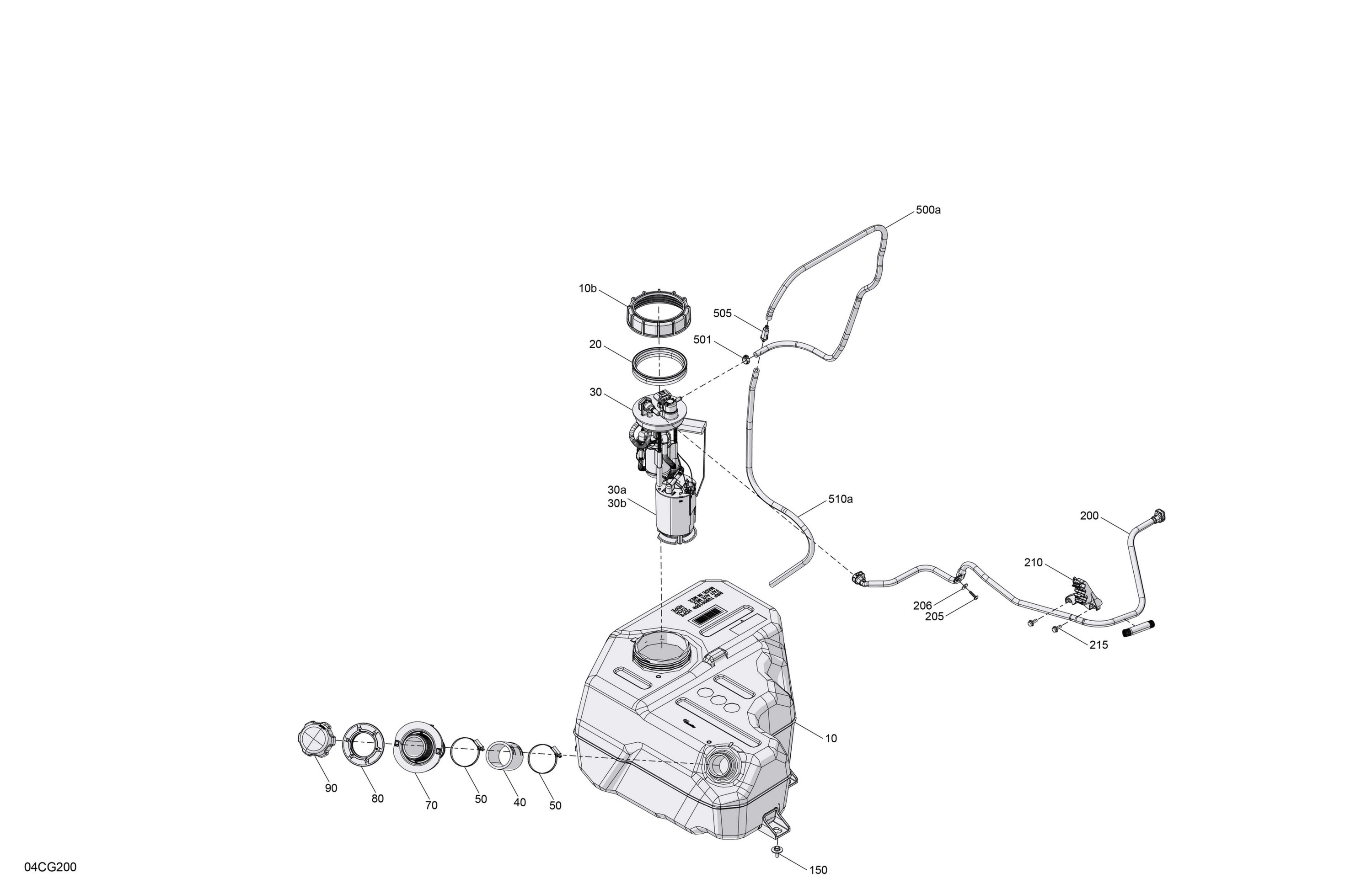 Engine - Fuel