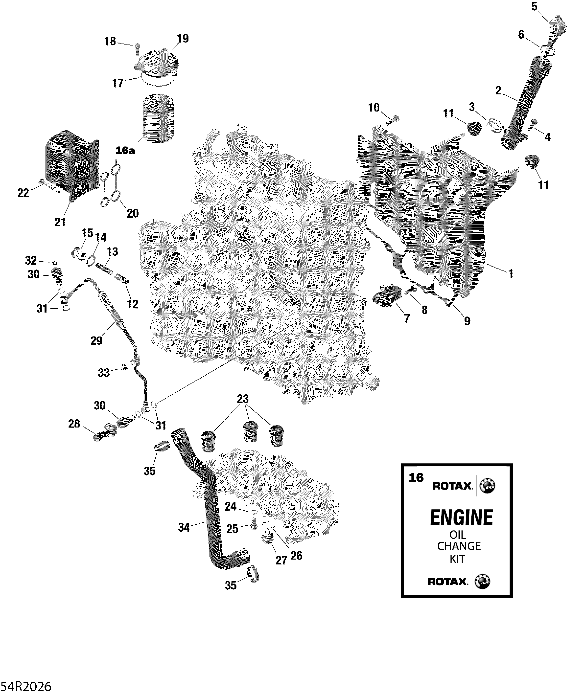 Engine Lubrication