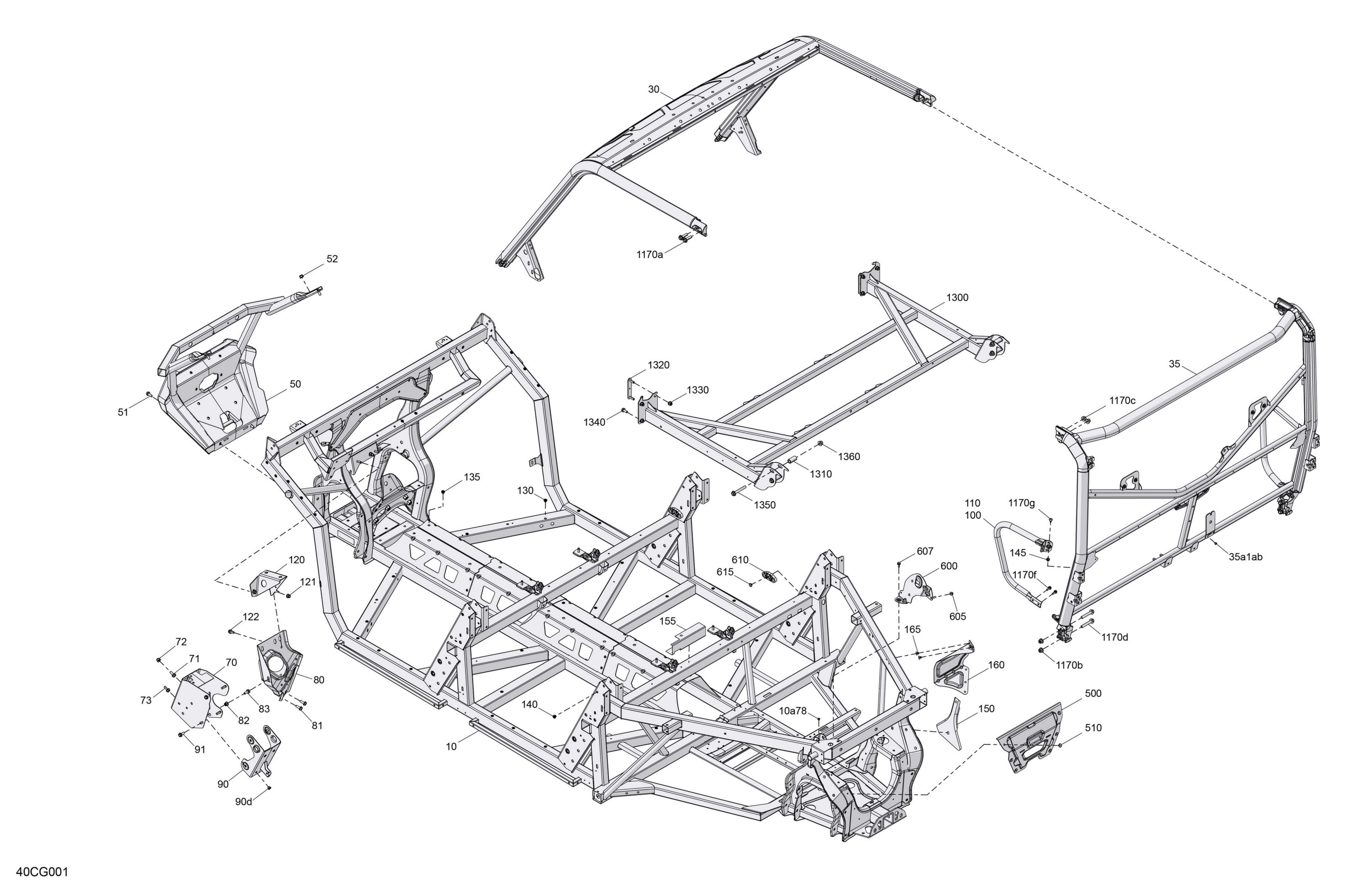 Frame - System