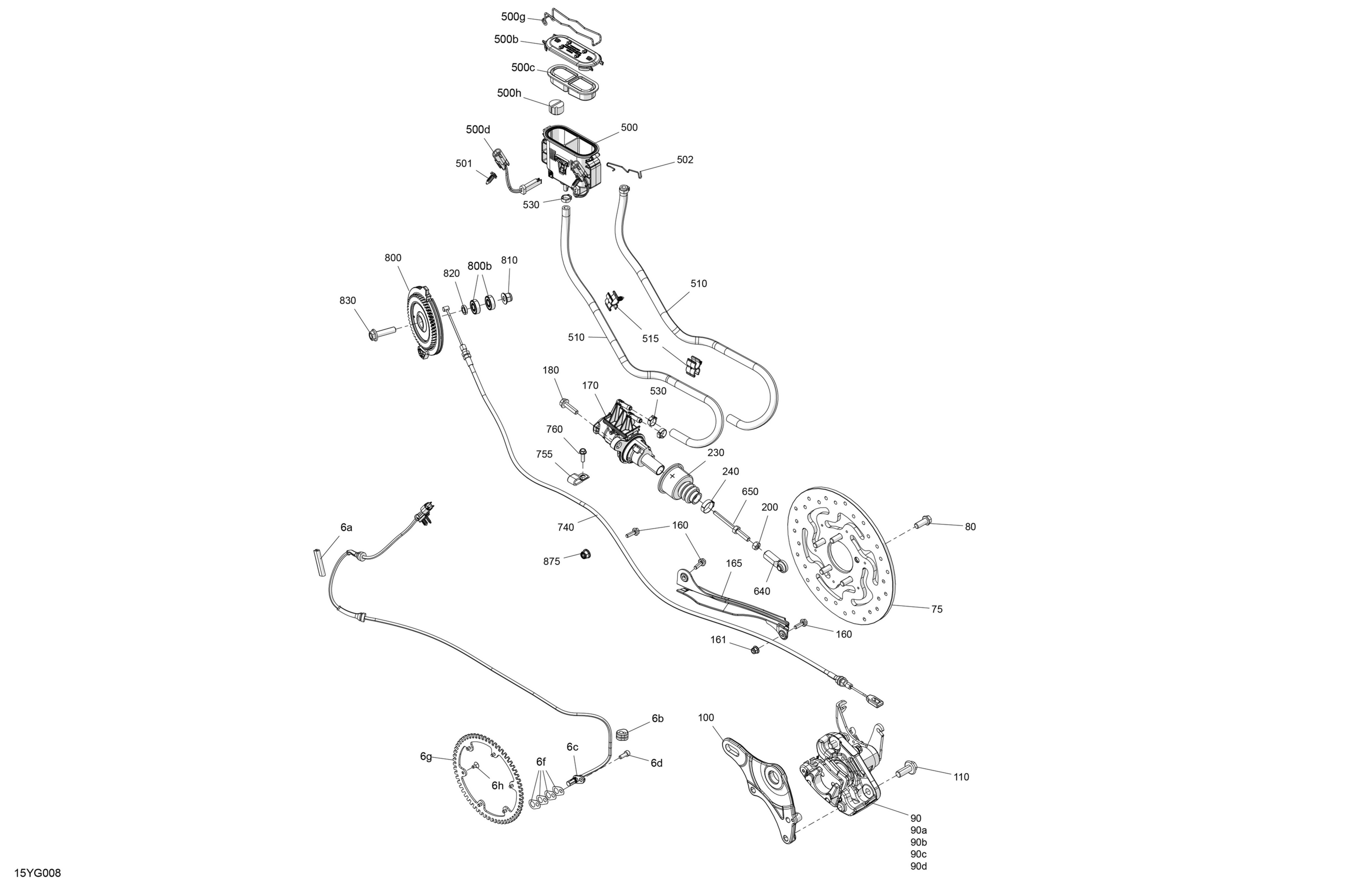 Mechanic - Rear Brake