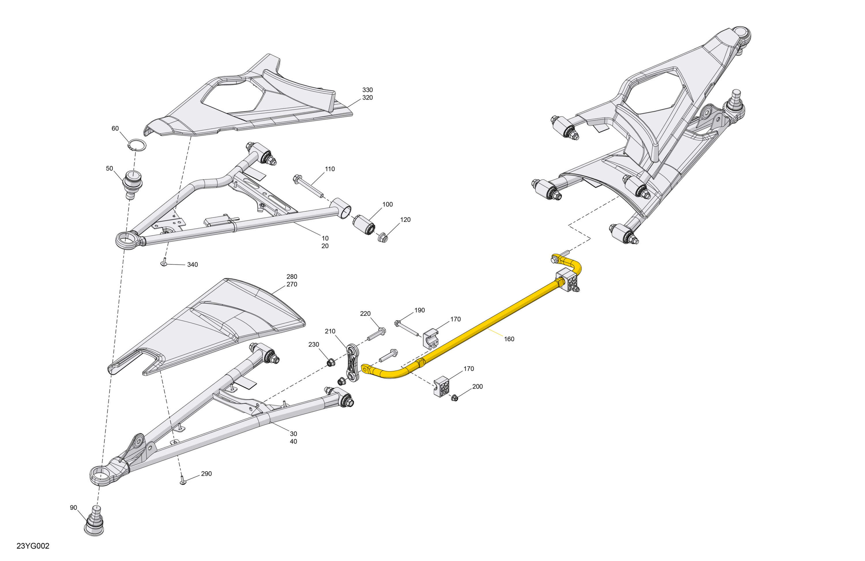 Suspension - Front