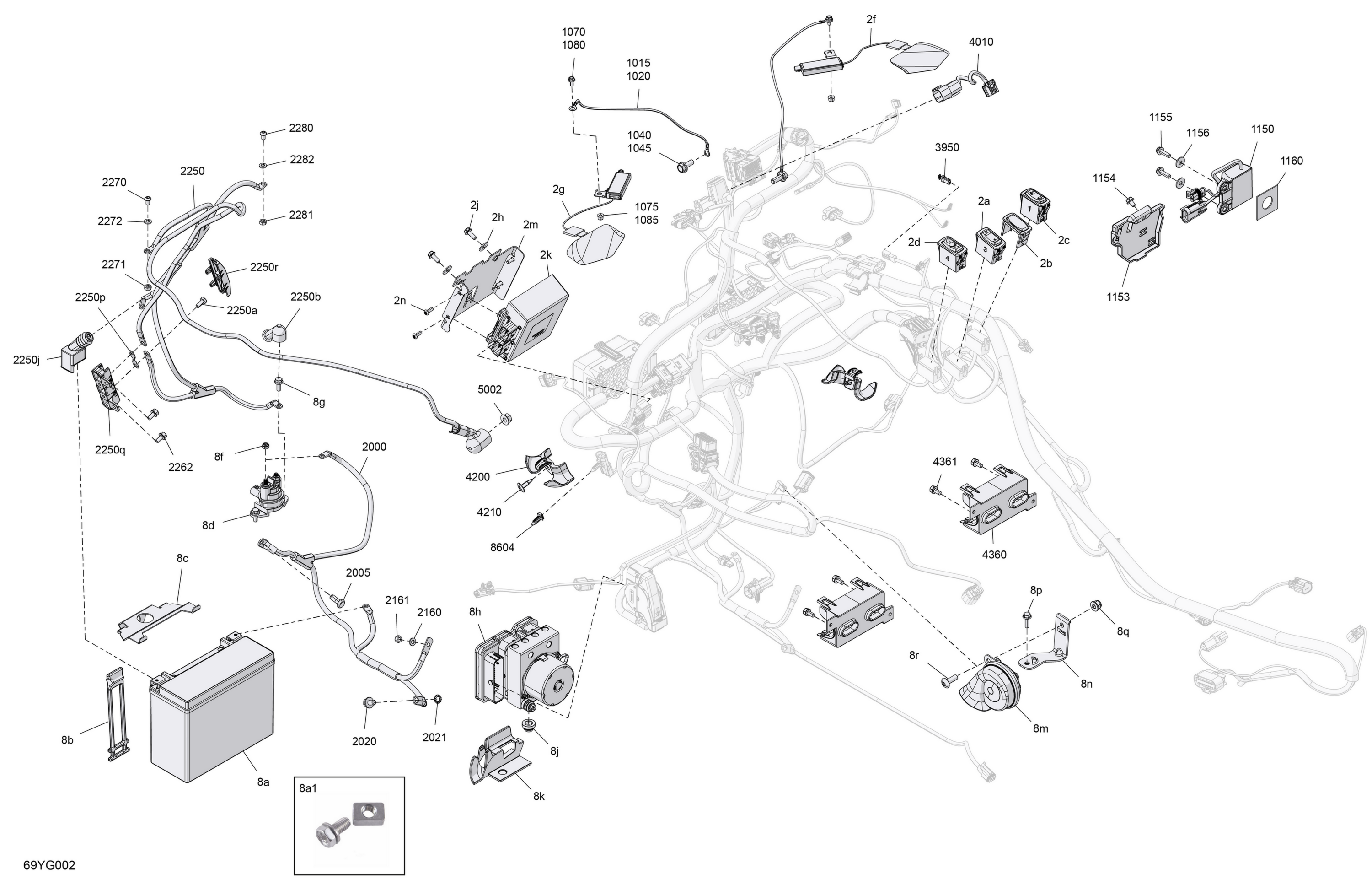 Electric - Electric Front Section
