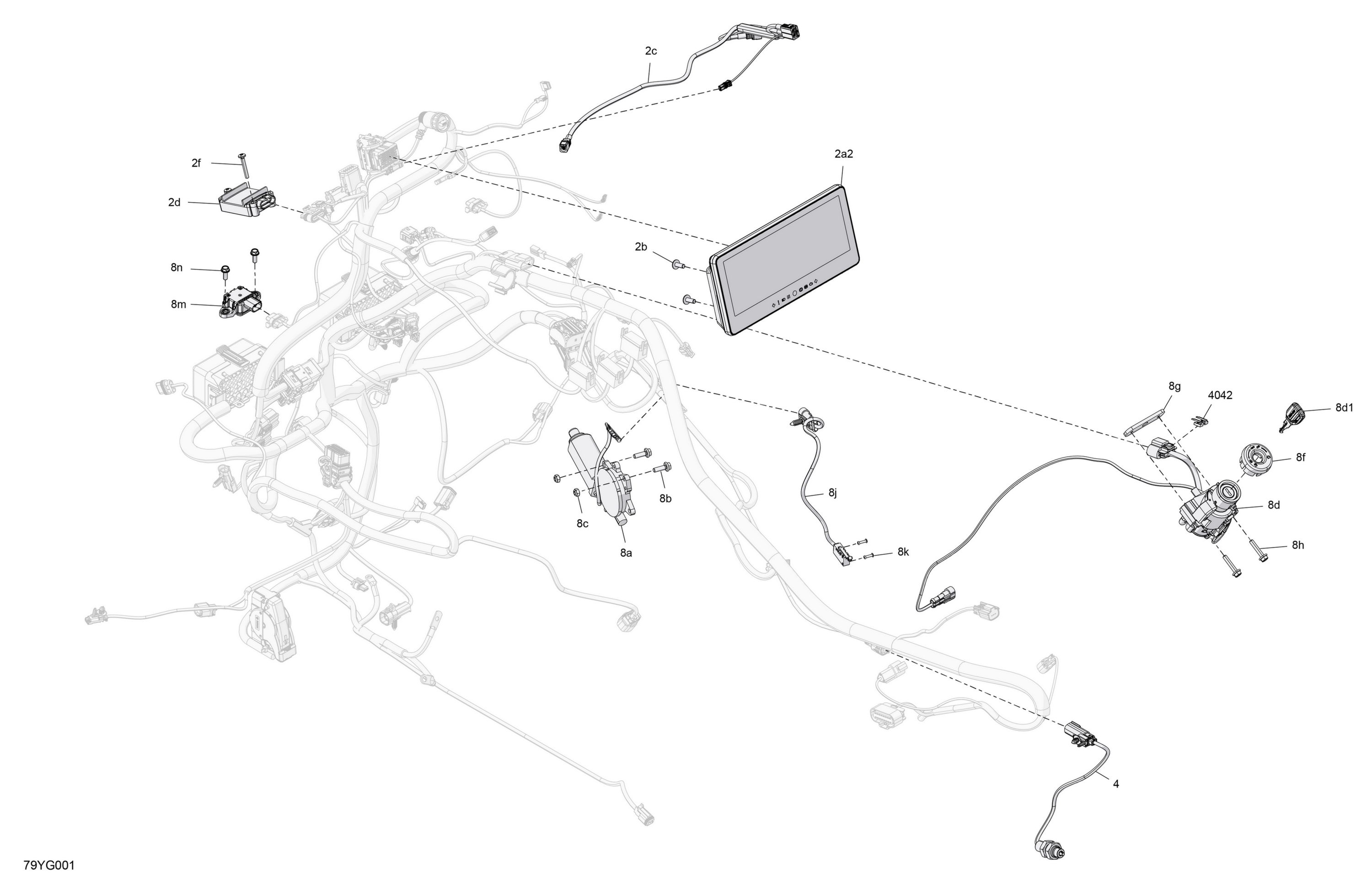 Electric - Electric Central Section