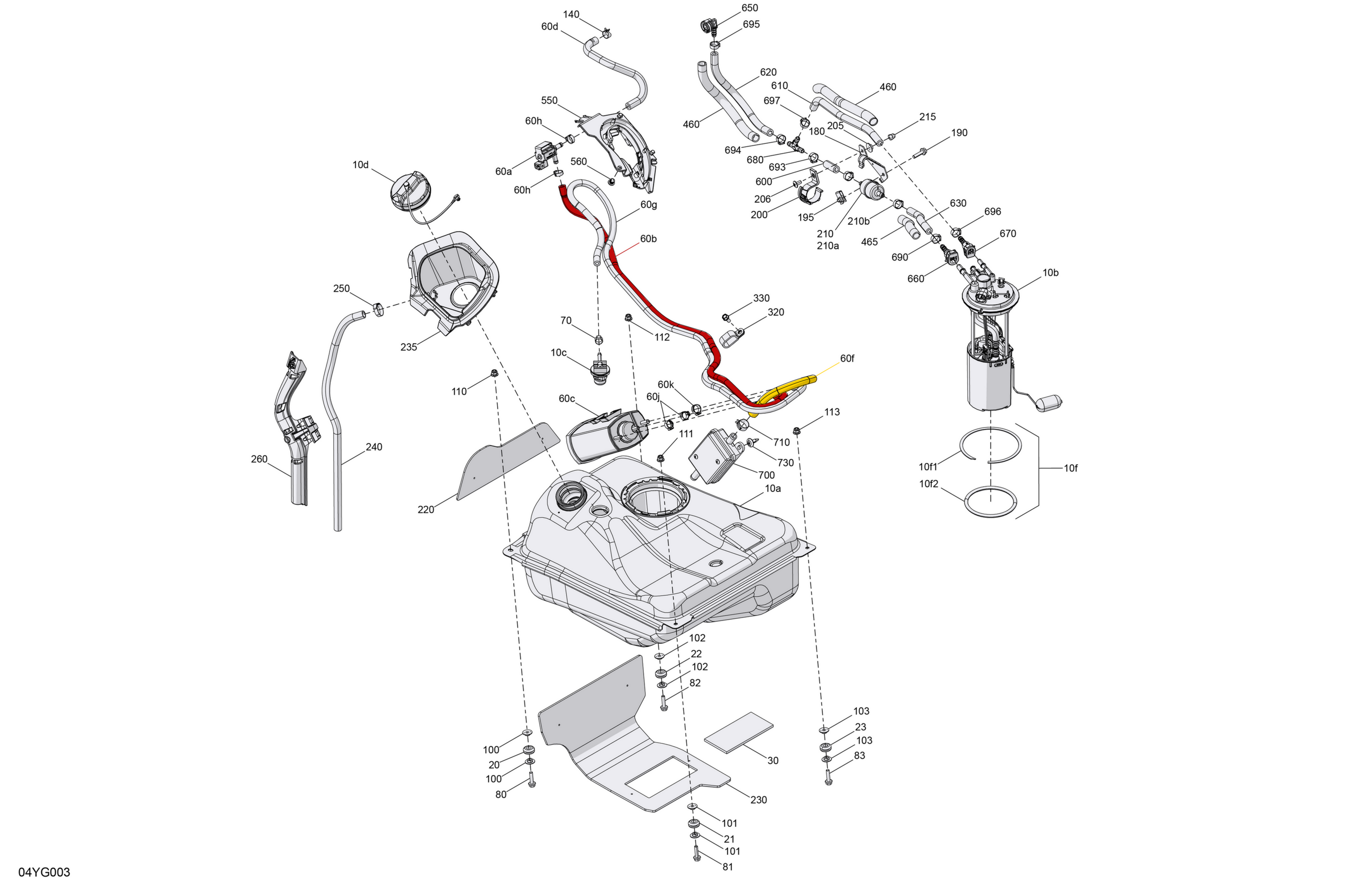 Engine - Fuel