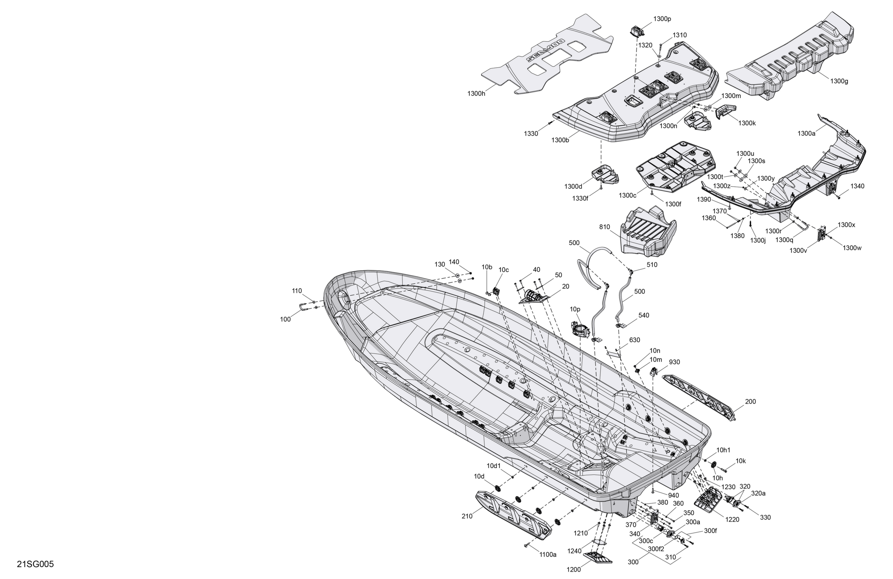 Body - Hull