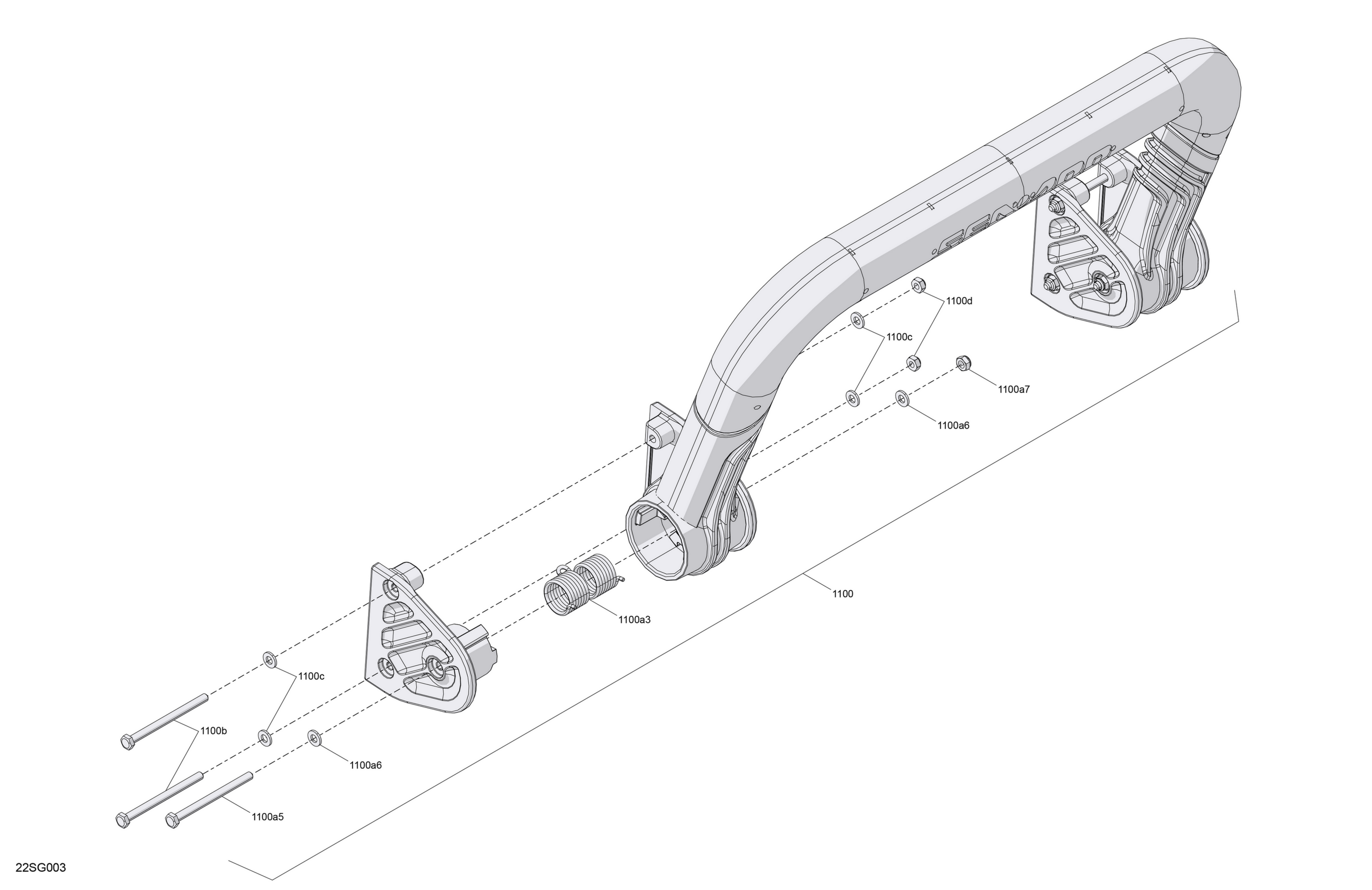 Body - Ladder