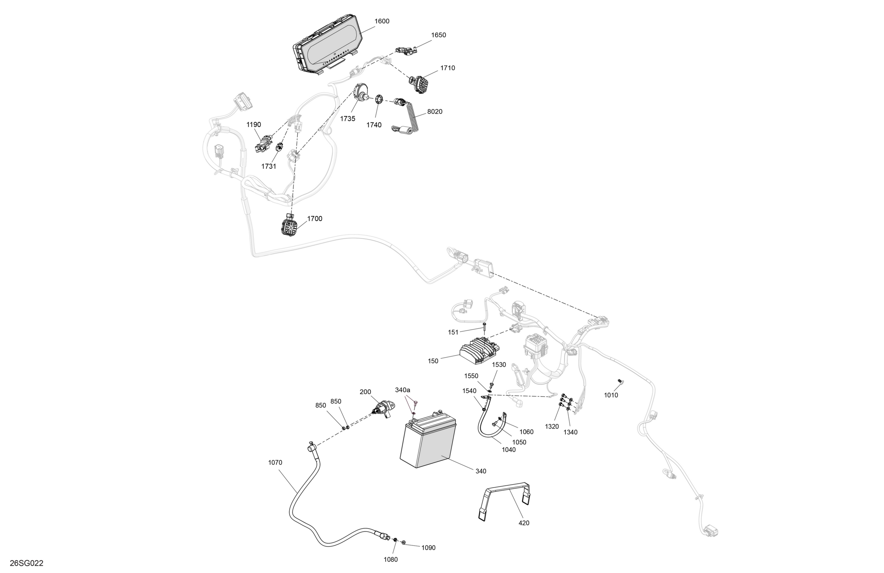 Electric - System
