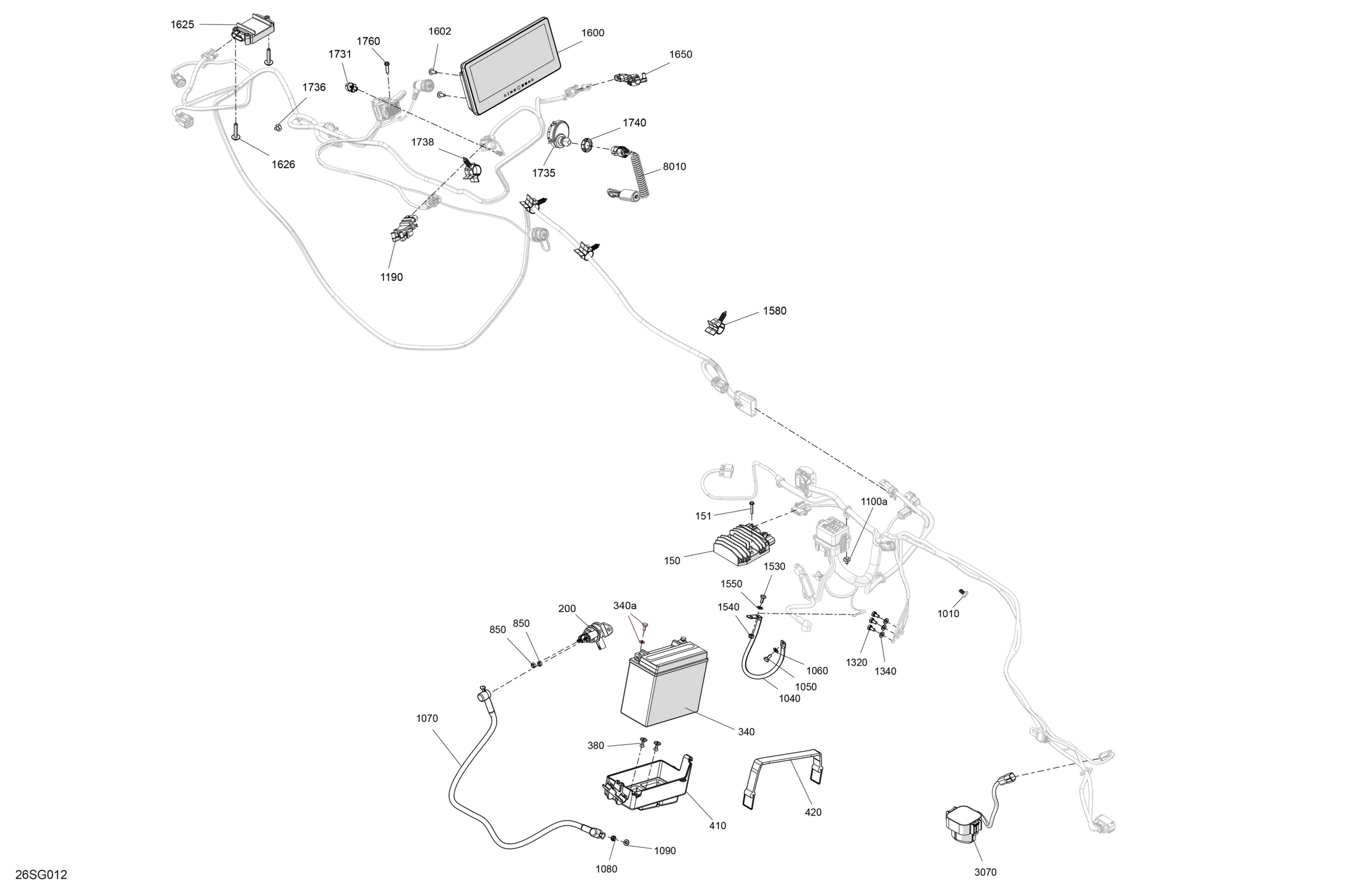 Electric - System