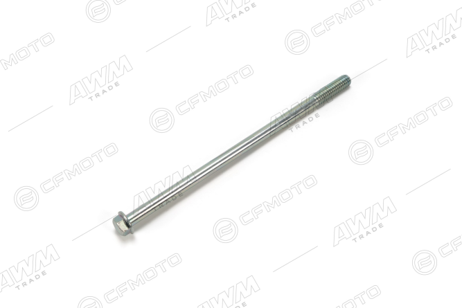 болт M6x120