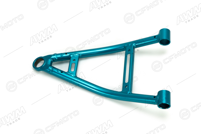 рычаг передний нижний правый (синий / TURQUOISE BLUE)
