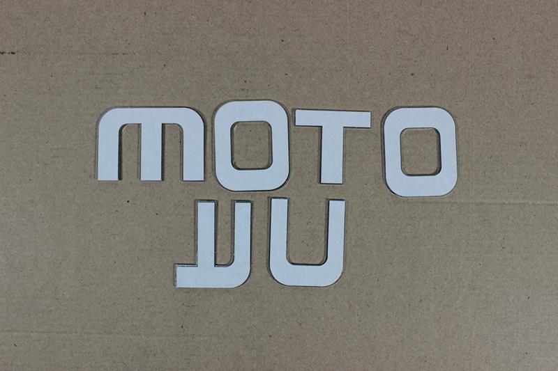 Эмблема cfmoto