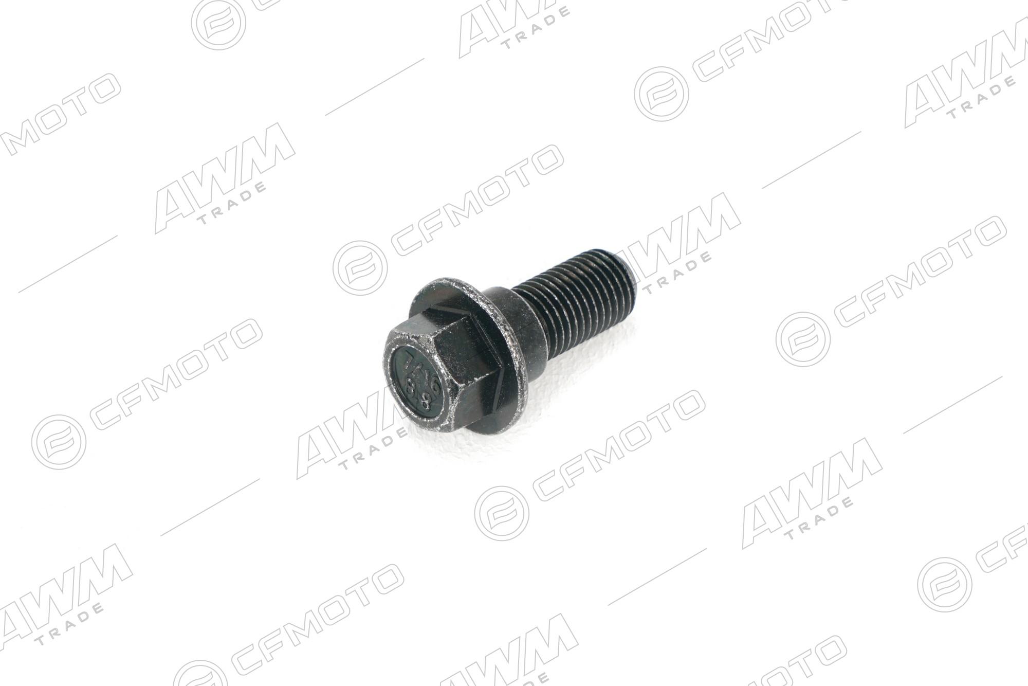 Болт 7/16"-37