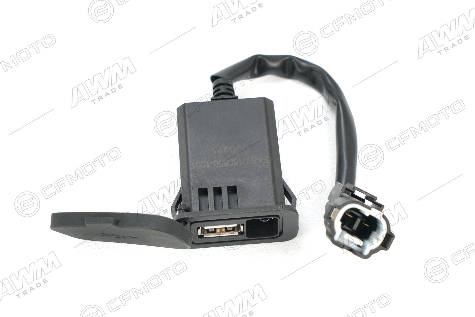 Розетка USB