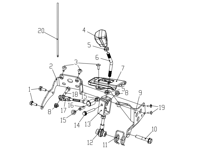 16-5. Drive - Pulley