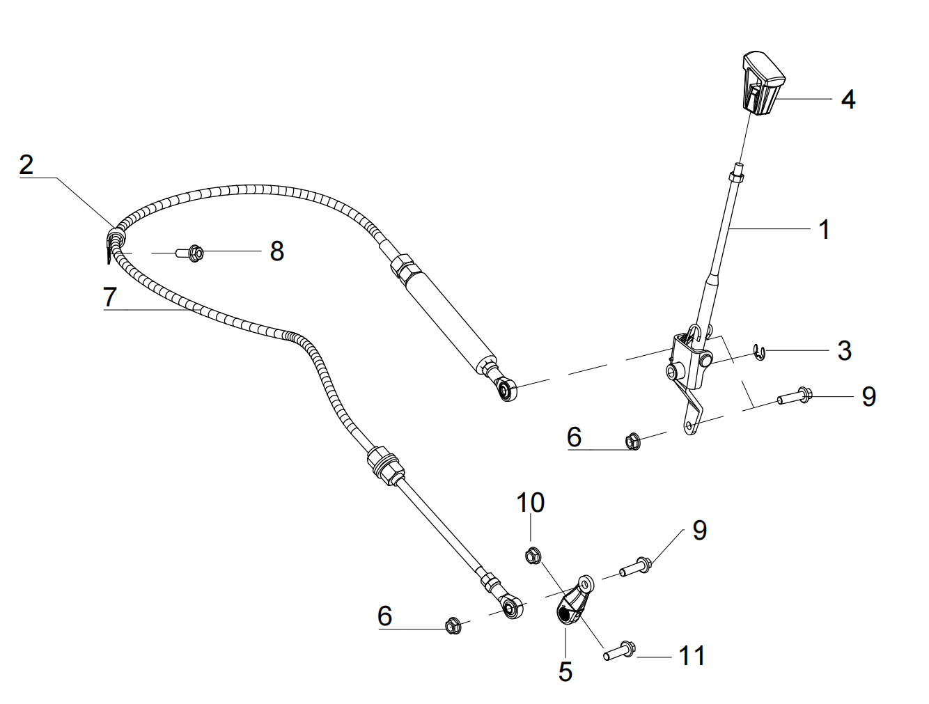 DIAGRAM 2025 AODES SHIFT  SYSTEM  F21
