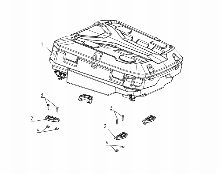 18-1. Options Cargo Box