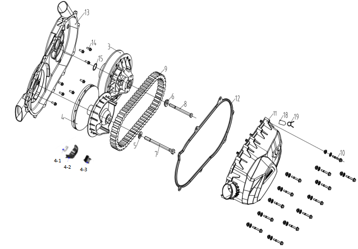 E11. CVT TRANSMISSION