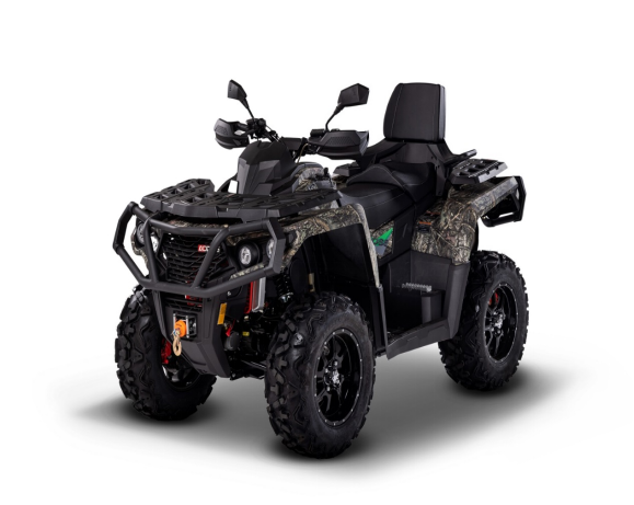2024 PATHCROSS MAX 650
