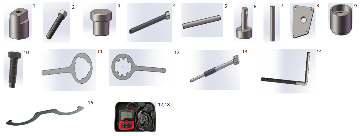 E09. TOOLING