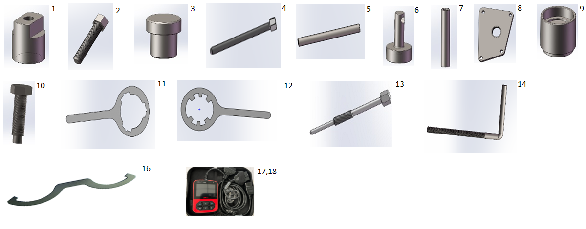 E09. TOOLING