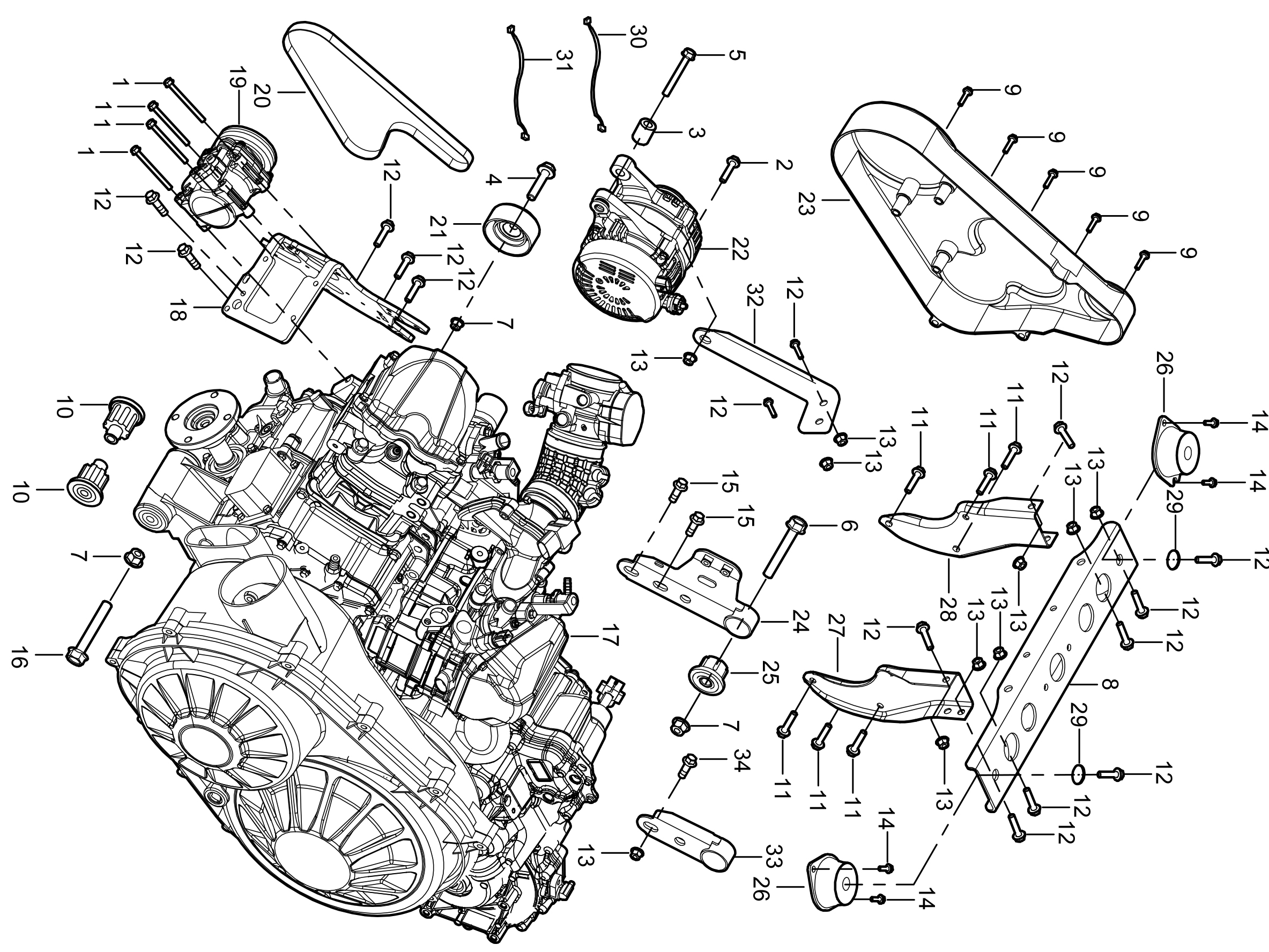 ENGINE F28