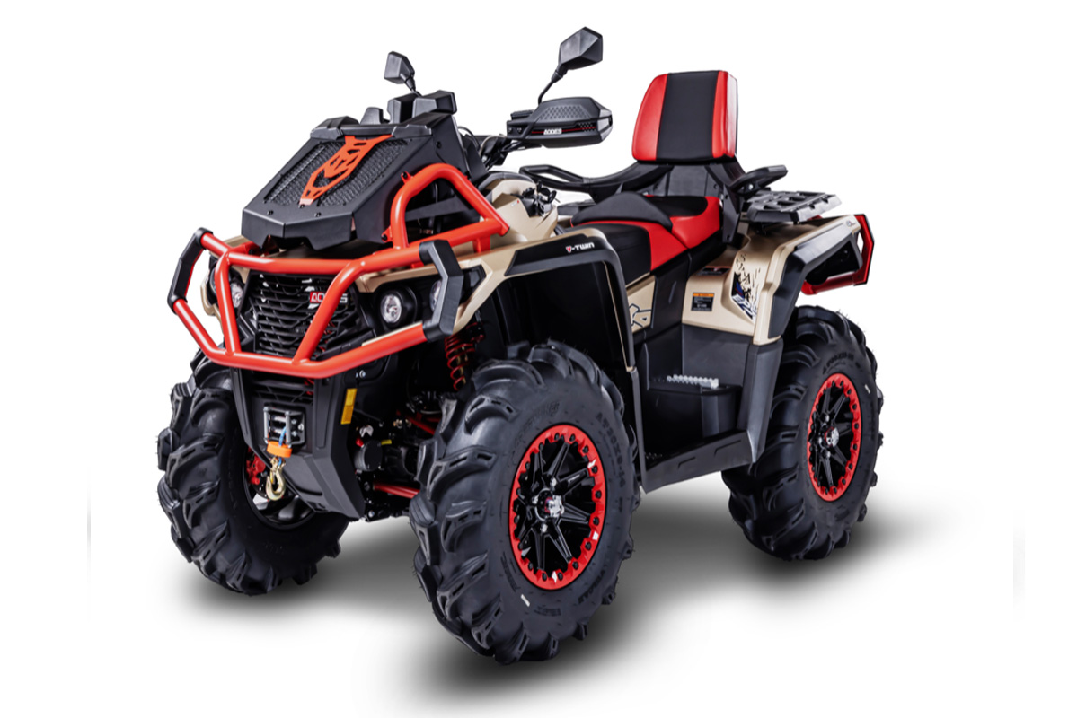 2024 PATHCROSS 1000L MUD PRO