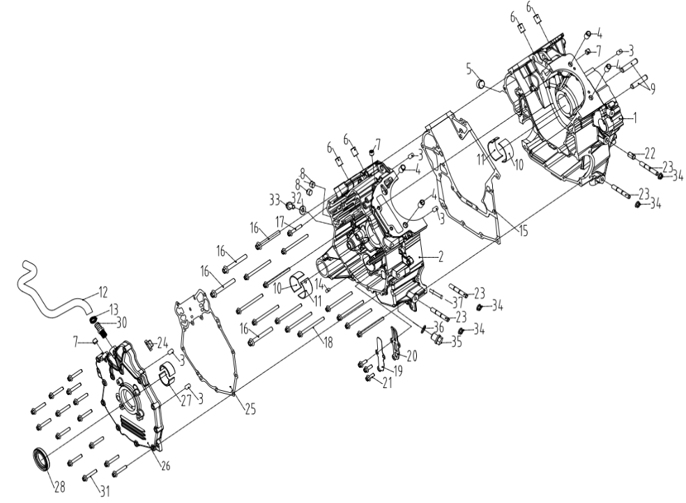 DIAGRAM 2025 AODES CRANKCASE E03