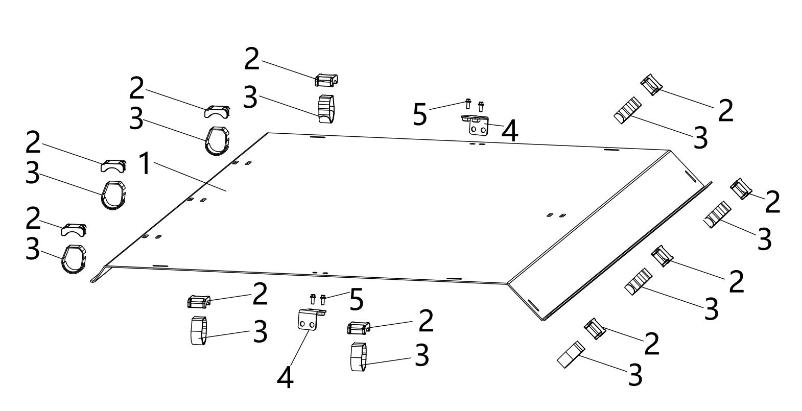 F24-1. Roof
