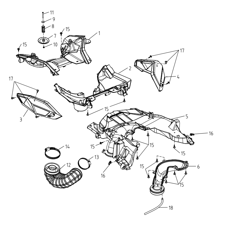 6. Engine - Air Intake