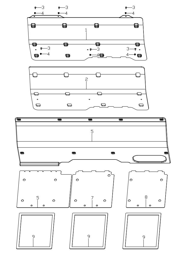 F12. Insulation systems