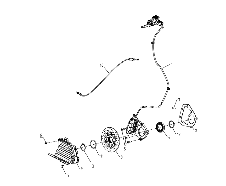 3. Mechanic - Brakes