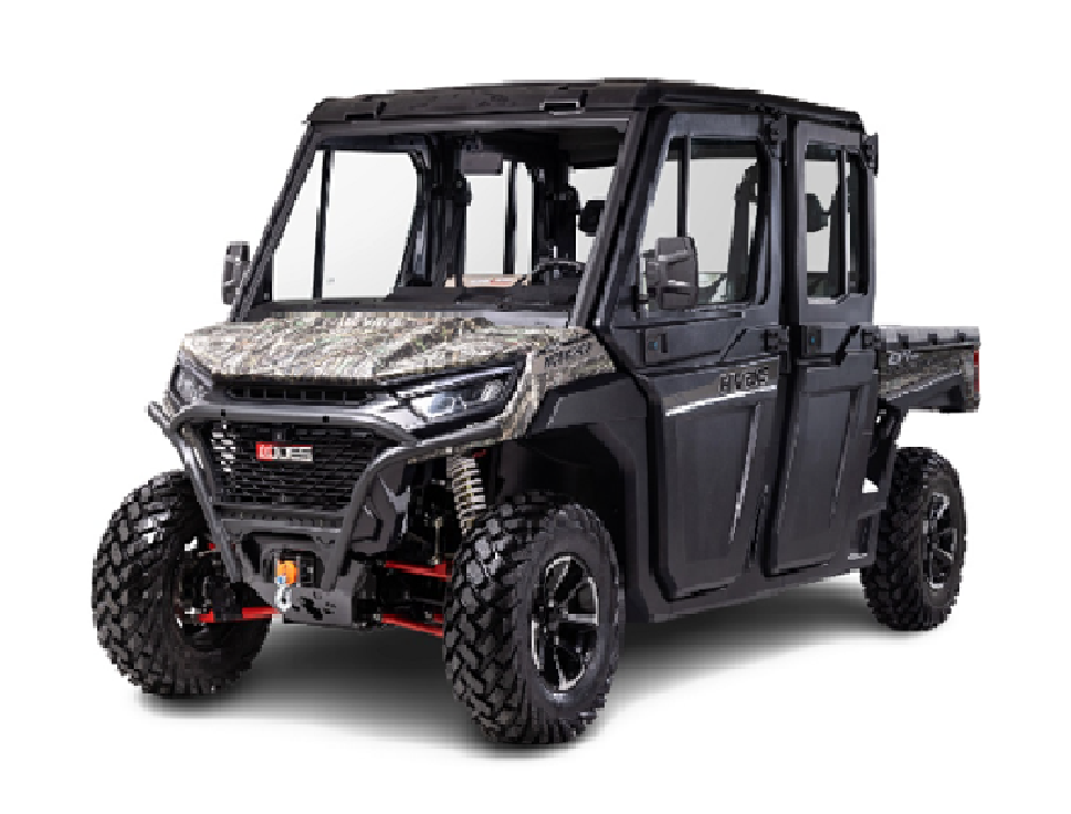 2025 Workcross 1000-6 HVAC