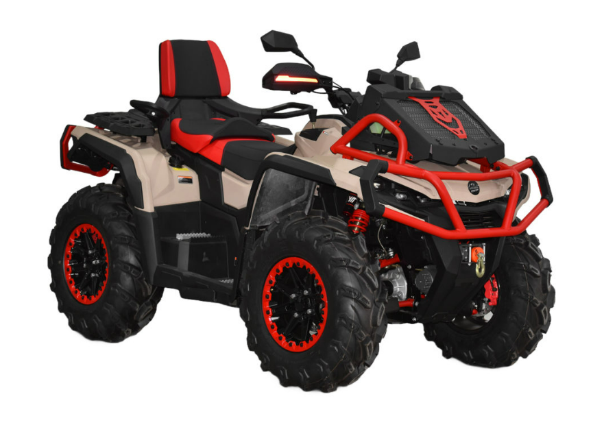 2025 PATHCROSS 1000L MUD PRO