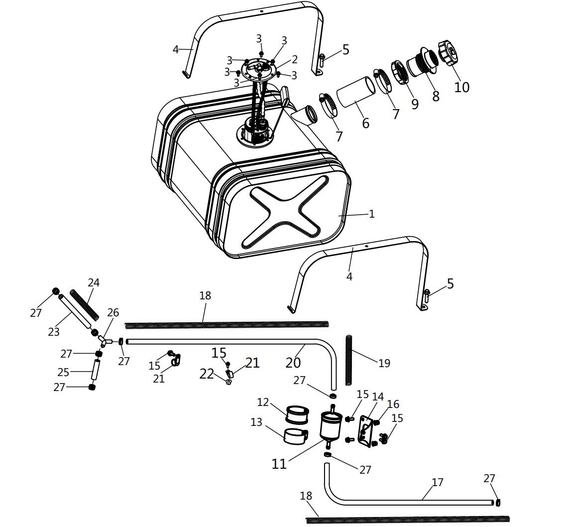 F06. Fuel system