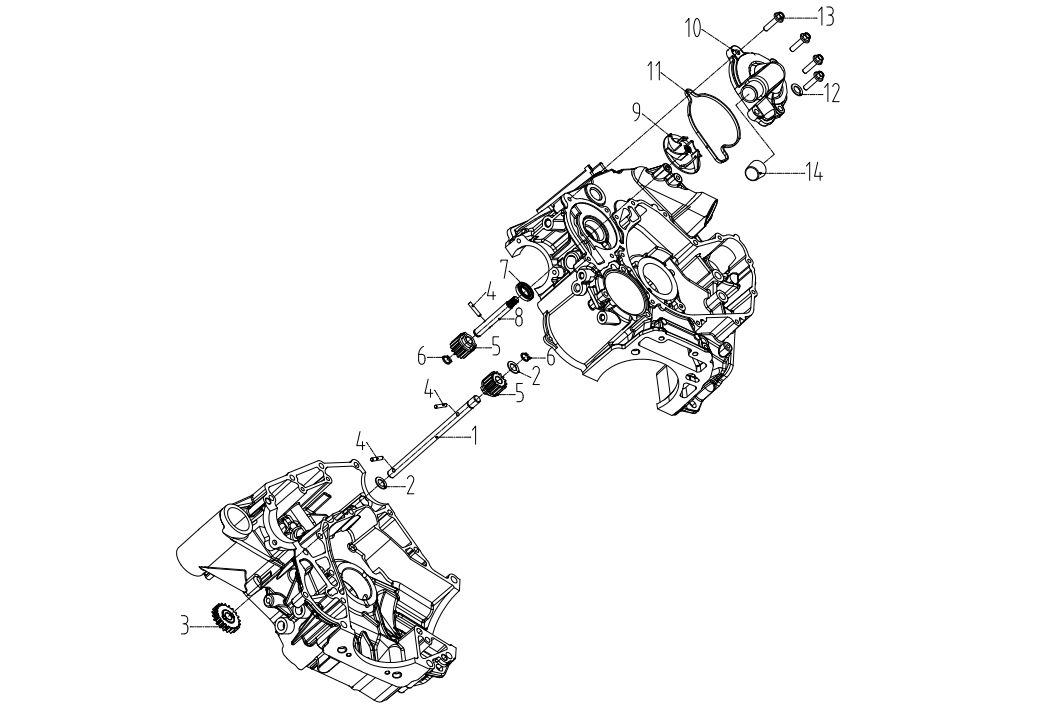 E07. ENGINE COOLING