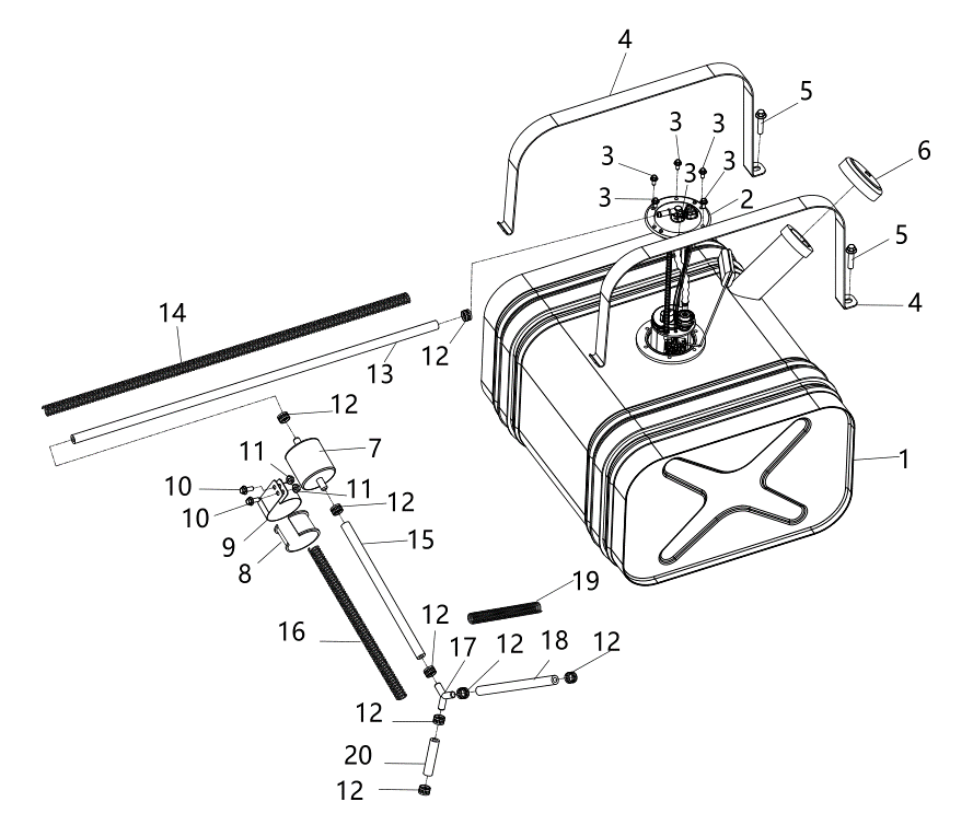 F06-1. Fuel System