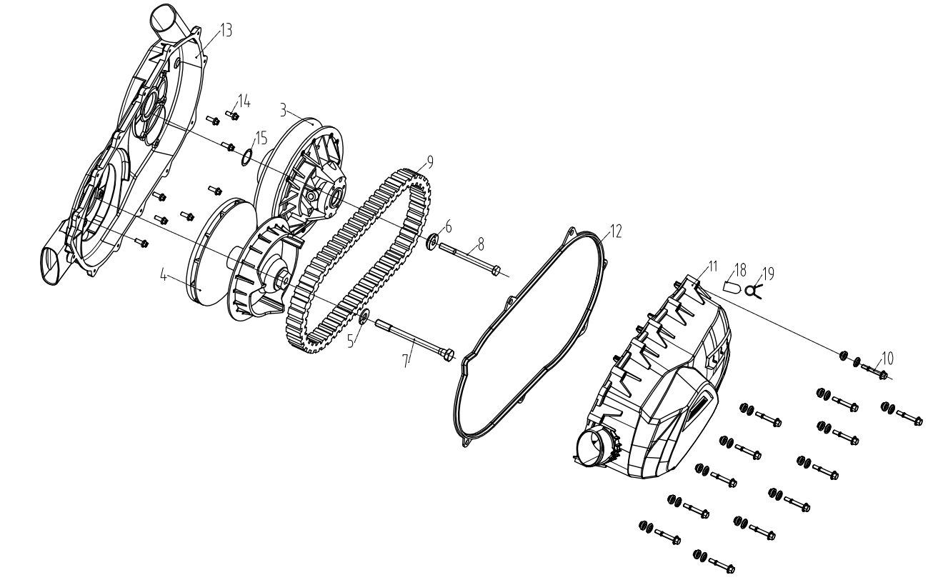 E11. CVT TRANSMISSION