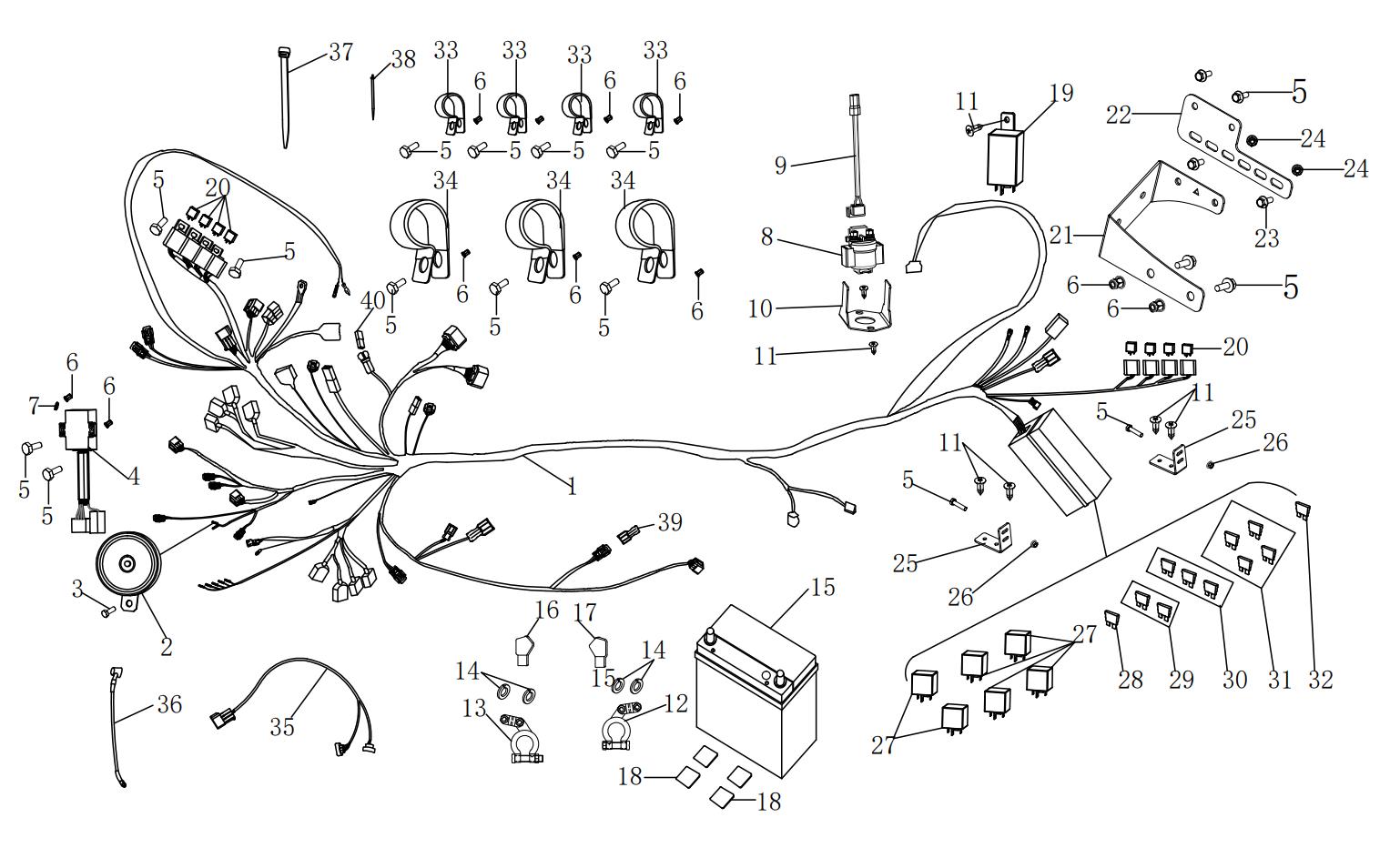 F35. Electrical system 1