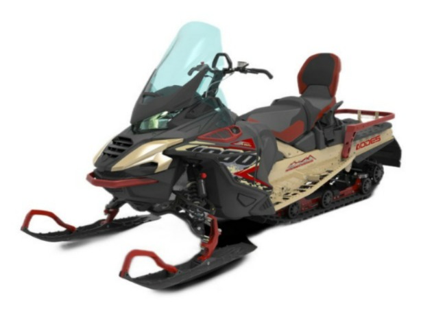 Snowcross 1000 SWT