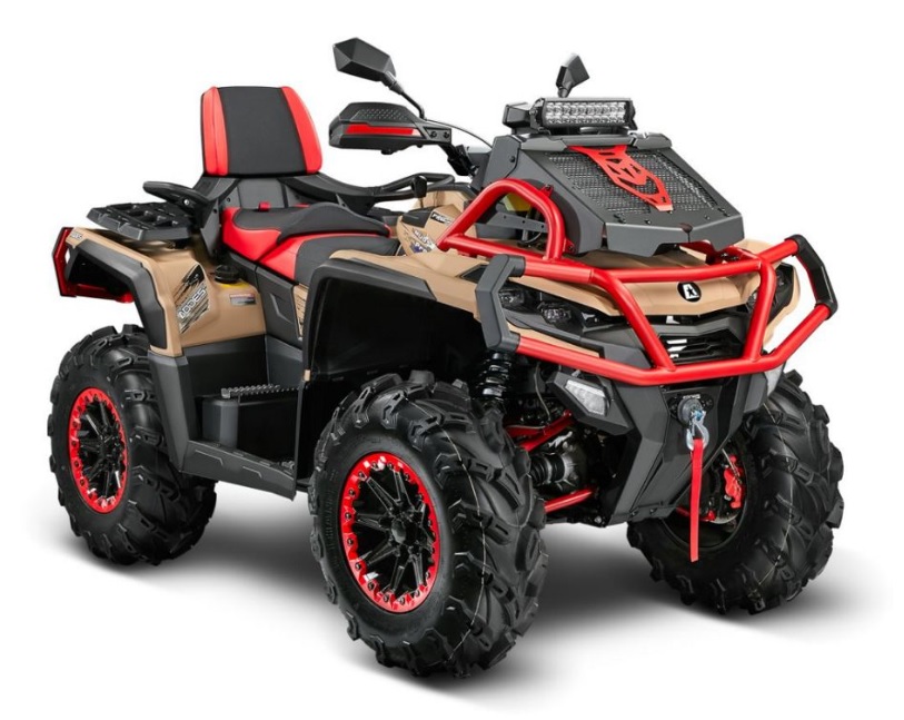 2026 PATHCROSS 1000L MUD PRO
